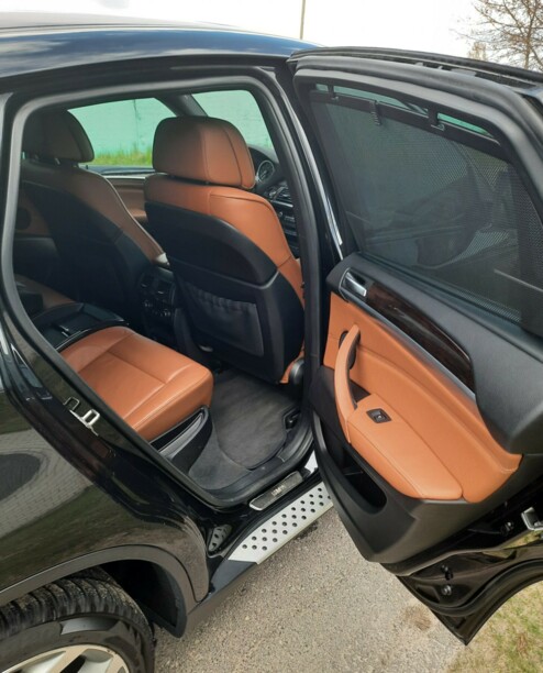 BMW X6 E71, 2011 г.