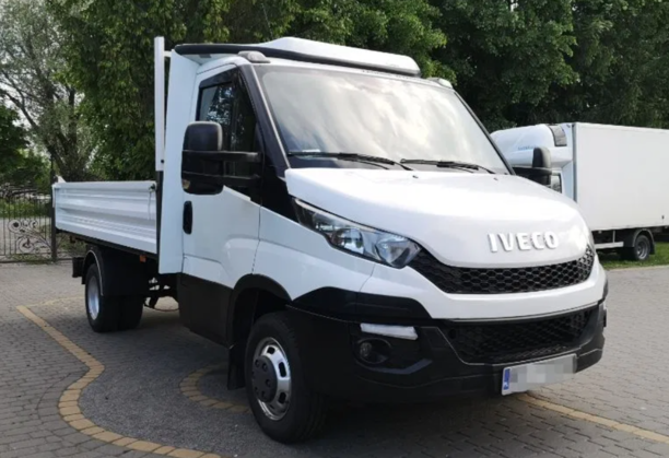 Iveco Daily 35С15, 2016 г.