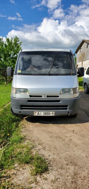 Citroen Jumper, 1995 г.