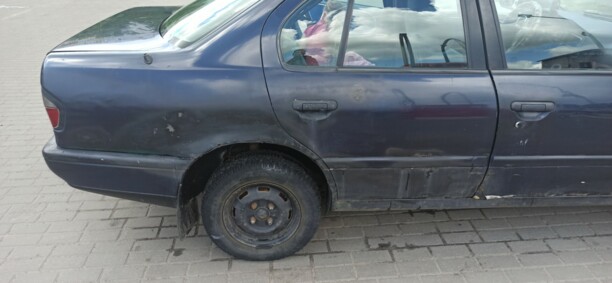 Nissan Primera P10, 1991 г.