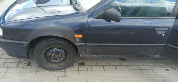 Nissan Primera P10, 1991 г.
