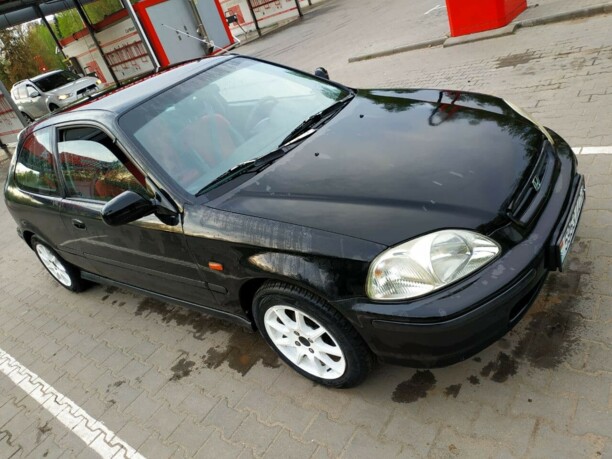 Honda Civic VI, 1996 г.