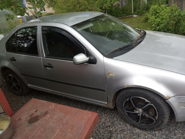 Volkswagen Bora, 2001 г.