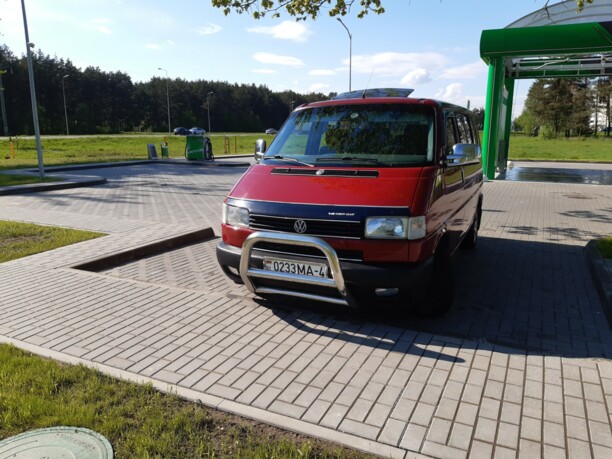 Volkswagen Transporter T4, 1996 г.