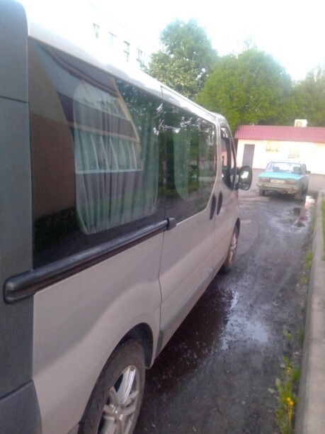 Opel Vivaro I, 2003 г.