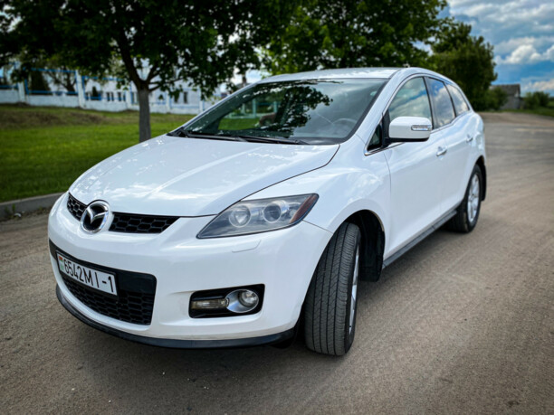 Mazda CX-7 I, 2008 г.
