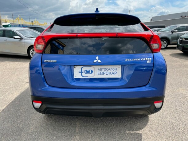 Mitsubishi Eclipse Cross, 2018 г.