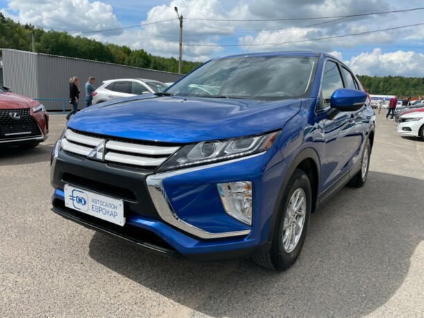 Mitsubishi Eclipse Cross, 2018 г.