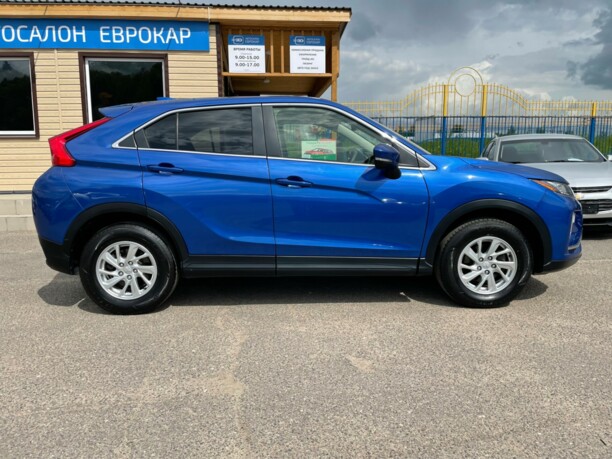 Mitsubishi Eclipse Cross, 2018 г.