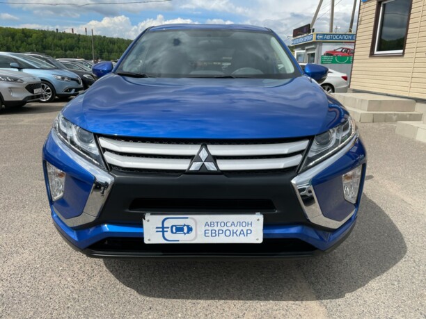 Mitsubishi Eclipse Cross, 2018 г.
