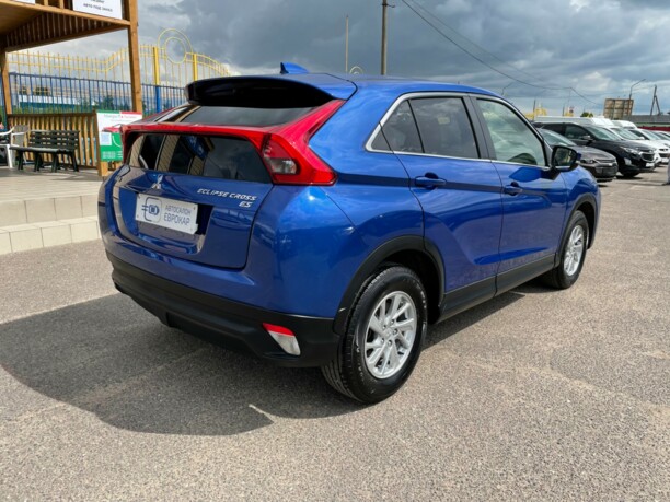 Mitsubishi Eclipse Cross, 2018 г.
