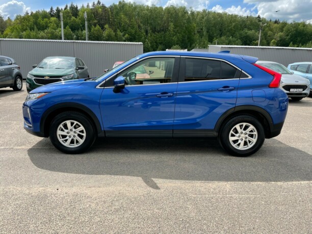 Mitsubishi Eclipse Cross, 2018 г.