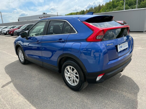Mitsubishi Eclipse Cross, 2018 г.