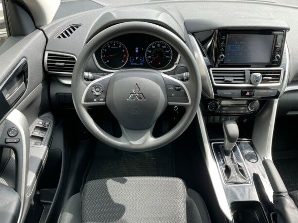 Mitsubishi Eclipse Cross, 2018 г.