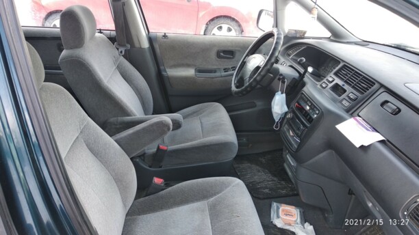 Honda Shuttle, 1996 г.