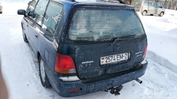 Honda Shuttle, 1996 г.