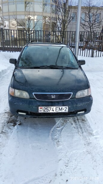Honda Shuttle, 1996 г.