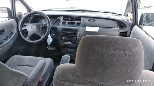 Honda Shuttle, 1996 г.