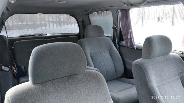 Honda Shuttle, 1996 г.