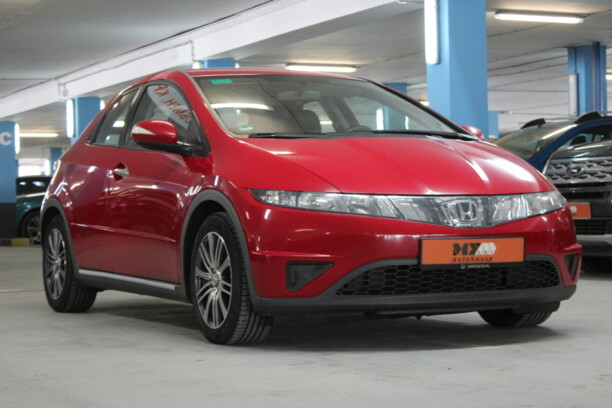 Honda Civic VIII, 2008 г.