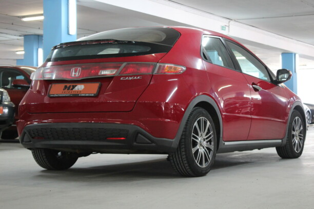 Honda Civic VIII, 2008 г.