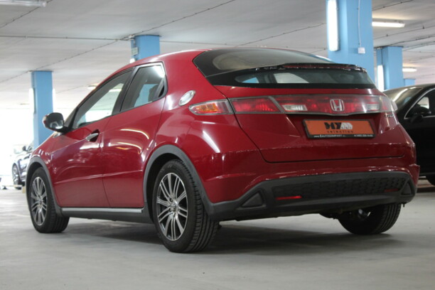 Honda Civic VIII, 2008 г.