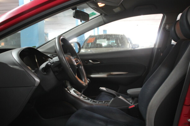 Honda Civic VIII, 2008 г.
