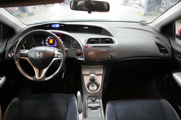 Honda Civic VIII, 2008 г.