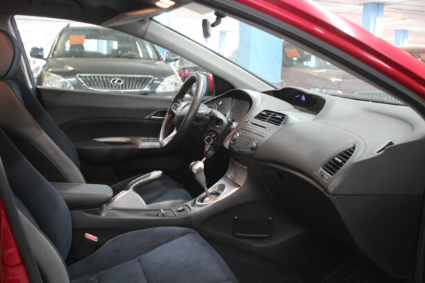 Honda Civic VIII, 2008 г.