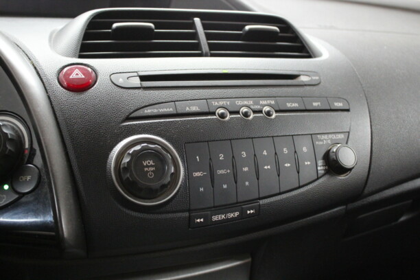 Honda Civic VIII, 2008 г.