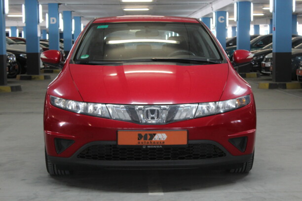 Honda Civic VIII, 2008 г.
