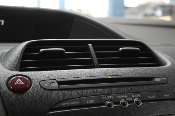 Honda Civic VIII, 2008 г.