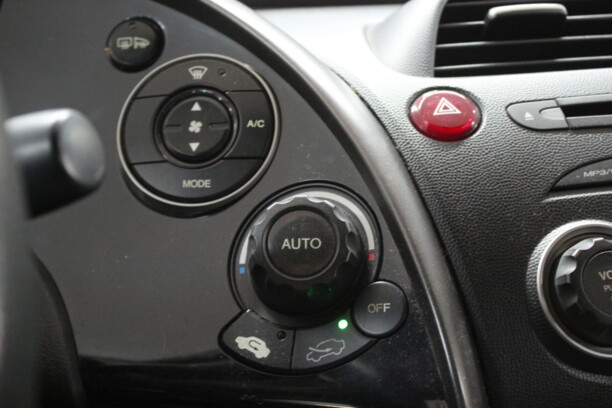 Honda Civic VIII, 2008 г.