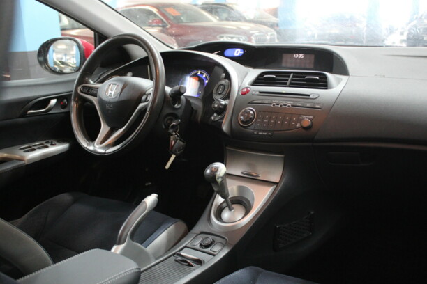 Honda Civic VIII, 2008 г.