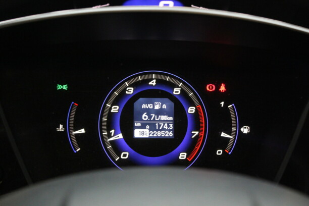 Honda Civic VIII, 2008 г.