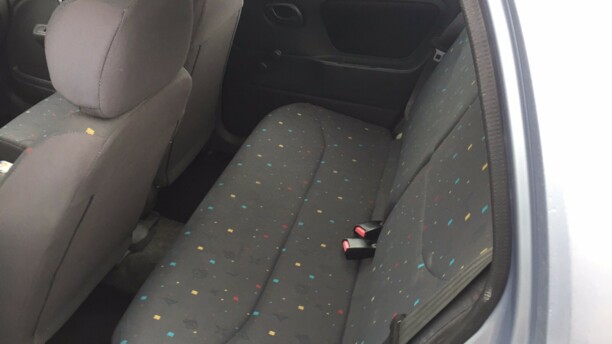 Suzuki Alto V, 2002 г.