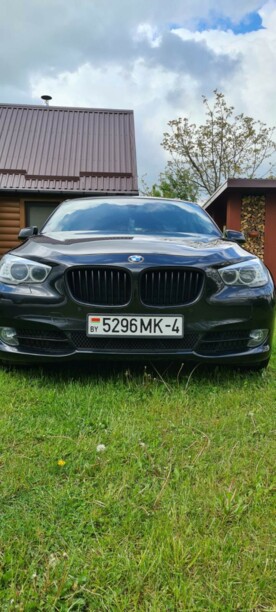 BMW 5 серия F07 (GT), 2012 г.