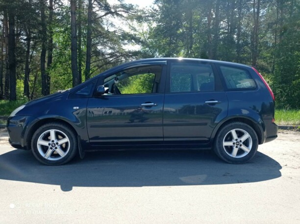 Ford C-MAX I · Рестайлинг, 2007 г.