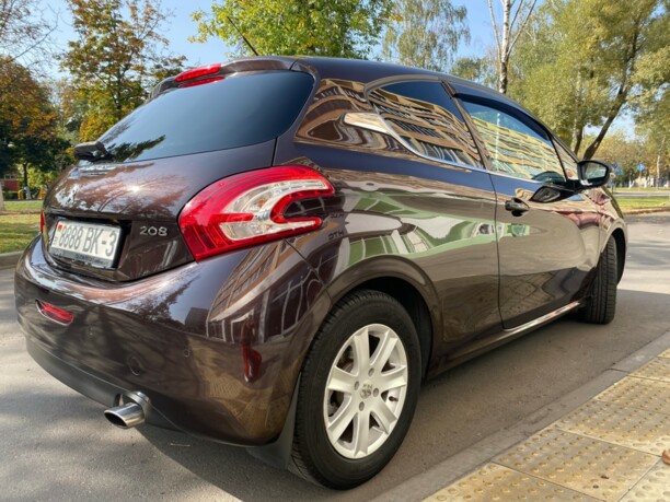 Peugeot 208 I, 2013 г.