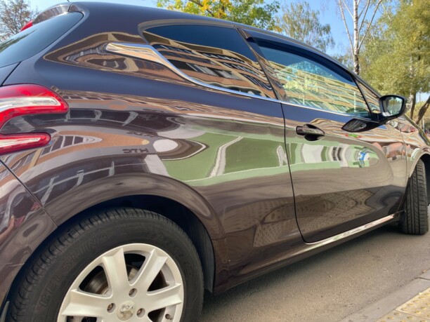 Peugeot 208 I, 2013 г.
