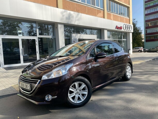 Peugeot 208 I, 2013 г.
