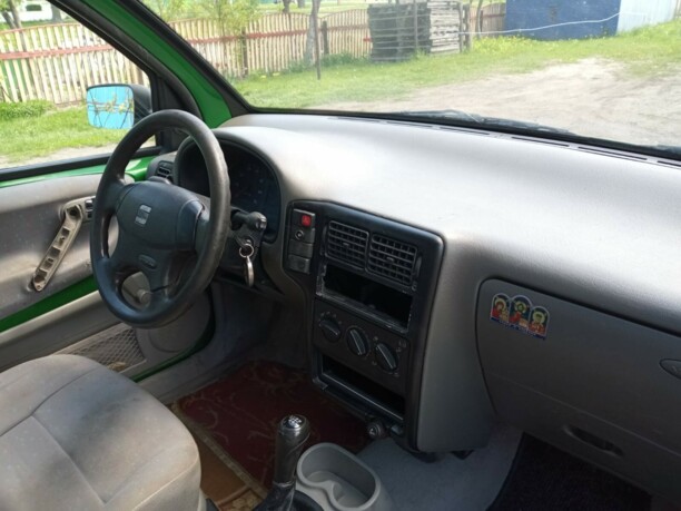 SEAT Arosa 6H, 1998 г.
