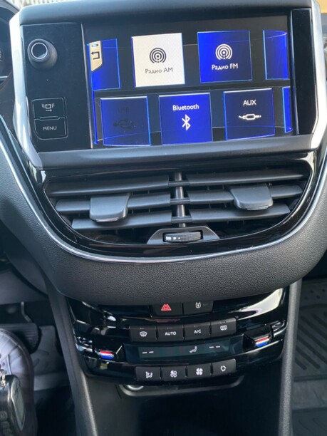 Peugeot 208 I, 2013 г.