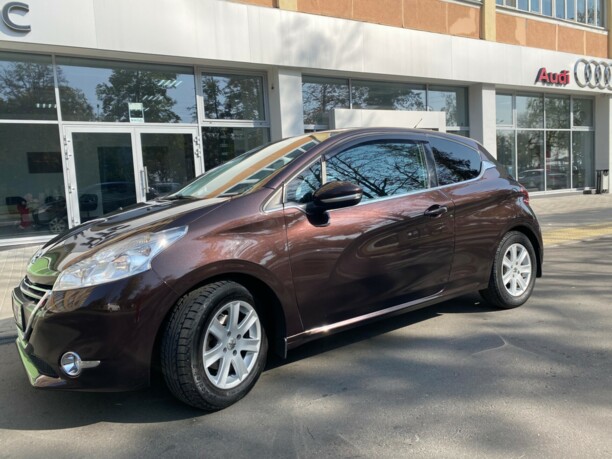 Peugeot 208 I, 2013 г.