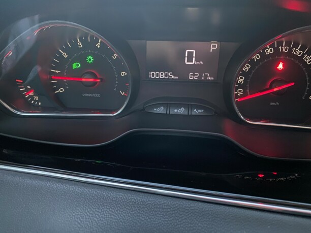 Peugeot 208 I, 2013 г.