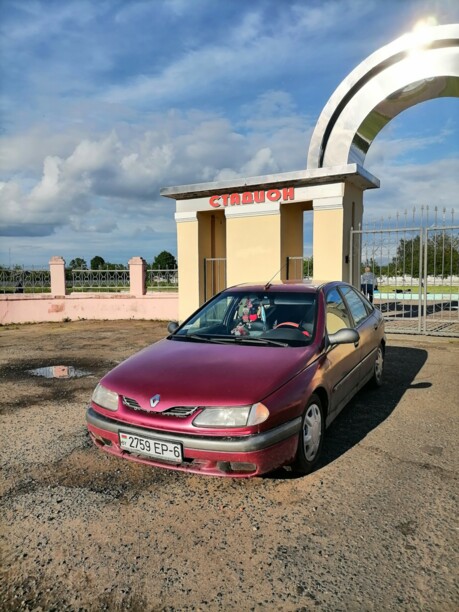 Renault Laguna I, 1995 г.