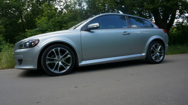 Volvo C30 I, 2008 г.