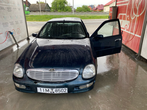 Ford Scorpio II, 1995 г.