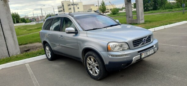 Volvo XC90 I · Рестайлинг, 2007 г.