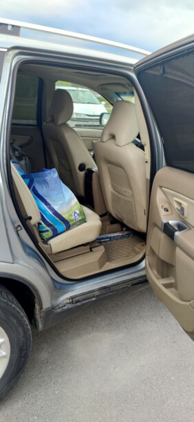 Volvo XC90 I · Рестайлинг, 2007 г.